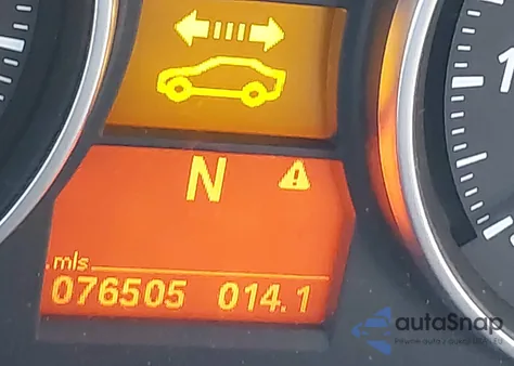 2008 BMW 335I из США, поврежденный, VIN WBAWL73578PX51971